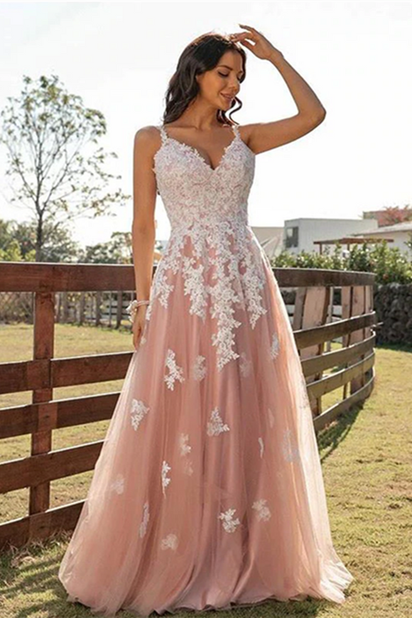 Buy Lace Prom Dresses Online - Anneprom